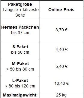 hermes tarif|hermes paketverlosen kosten.